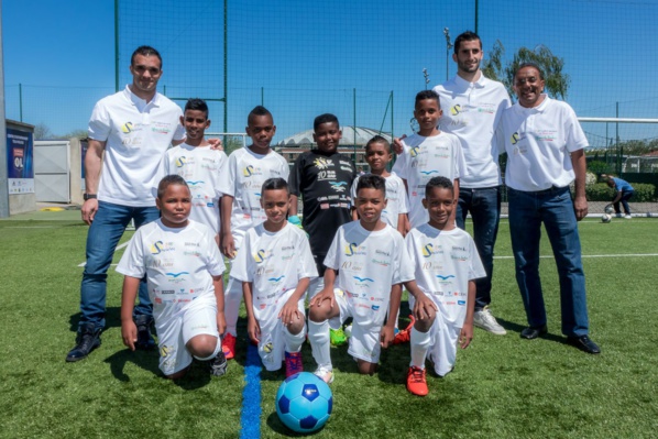 <center>Jour 5 : "S'envoler vers le Rêve ... " : <br> Jeux... Olympique <center>Jour 5 : "S'envoler vers le Rêve ... " : <br> Jeux... Olympique