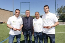 <center>Jour 5 : "S'envoler vers le Rêve ... " : <br> Jeux... Olympique <center>Jour 5 : "S'envoler vers le Rêve ... " : <br> Jeux... Olympique