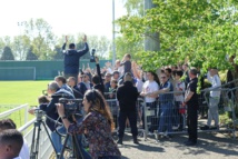 <center> Jour 6 : "S'envoler vers le Rêve  ... " : <br>Des pros, cœur de Lyon <center> Jour 6 : "S'envoler vers le Rêve  ... " : <br>Des pros, cœur de Lyon