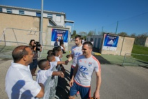 <center> Jour 6 : "S'envoler vers le Rêve  ... " : <br>Des pros, cœur de Lyon <center> Jour 6 : "S'envoler vers le Rêve  ... " : <br>Des pros, cœur de Lyon