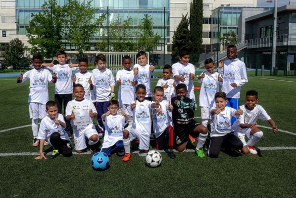 <center> Jour 8 : "S'envoler vers le Rêve ... " : <br> À la rencontre de Sport dans la ville <center> Jour 8 : "S'envoler vers le Rêve ... " : <br> À la rencontre de Sport dans la ville