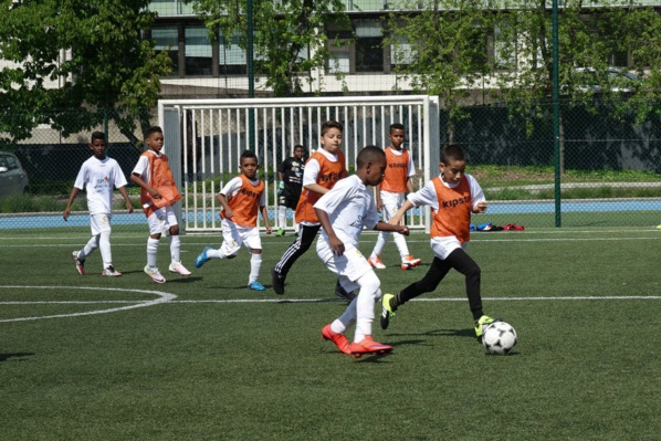 <center> Jour 8 : "S'envoler vers le Rêve ... " : <br> À la rencontre de Sport dans la ville <center> Jour 8 : "S'envoler vers le Rêve ... " : <br> À la rencontre de Sport dans la ville