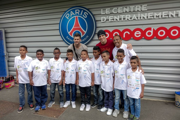 <center> Jour 10 : "S'envoler vers le Rêve ... " : <br>Champion mon frère <center> Jour 10 : "S'envoler vers le Rêve ... " : <br>Champion mon frère