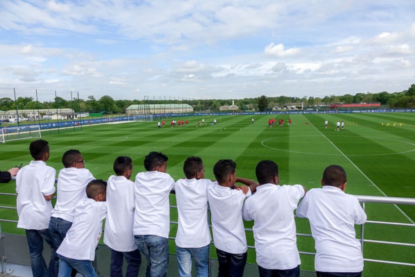 <center> Jour 10 : "S'envoler vers le Rêve ... " : <br>Champion mon frère <center> Jour 10 : "S'envoler vers le Rêve ... " : <br>Champion mon frère