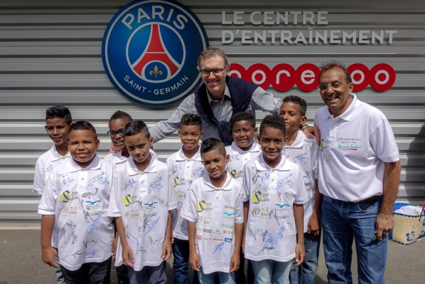 <center> Jour 10 : "S'envoler vers le Rêve ... " : <br>Champion mon frère <center> Jour 10 : "S'envoler vers le Rêve ... " : <br>Champion mon frère