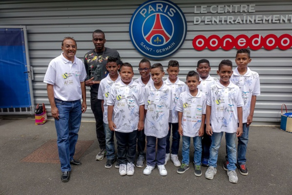 <center> Jour 10 : "S'envoler vers le Rêve ... " : <br>Champion mon frère <center> Jour 10 : "S'envoler vers le Rêve ... " : <br>Champion mon frère