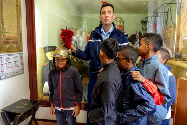 <center> Jour 15 : "S'envoler vers le Rêve ... " : <br> Un jour au Ministère de l'Intérieur <center> Jour 15 : "S'envoler vers le Rêve ... " : <br> Un jour au Ministère de l'Intérieur