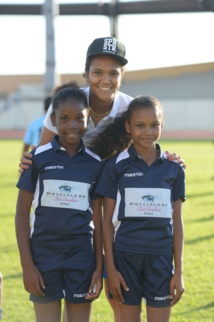 <center>« Foot en VIM » avec Wendie Renard <br> Jérémy Morel et Fabrice Abriel <center>« Foot en VIM » avec Wendie Renard <br> Jérémy Morel et Fabrice Abriel