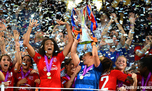 <center>Wendie Renard, Capitaine de l'OL et de l'équipe de France Féminine de Football <br>Marraine de "Foot en VIM" 2016 <center>Wendie Renard, Capitaine de l'OL et de l'équipe de France Féminine de Football <br>Marraine de "Foot en VIM" 2016