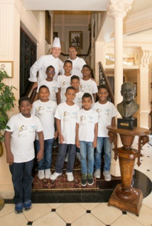 <center> Jour 14 : "S'envoler vers le Rêve ... " <br> Dans le monde merveilleux de Disney <center> Jour 14 : "S'envoler vers le Rêve ... " <br> Dans le monde merveilleux de Disney