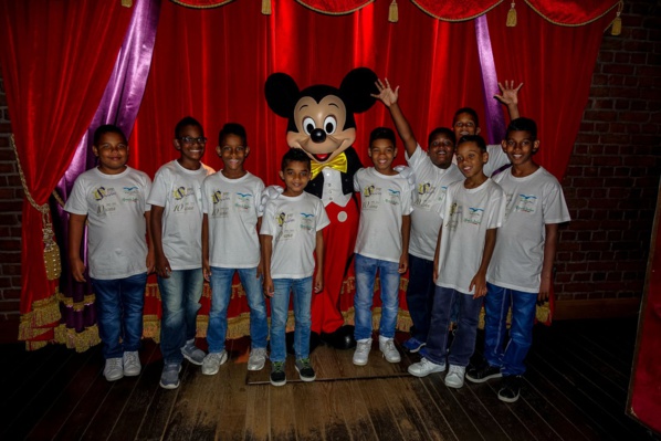 <center> Jour 14 : "S'envoler vers le Rêve ... " <br> Dans le monde merveilleux de Disney <center> Jour 14 : "S'envoler vers le Rêve ... " <br> Dans le monde merveilleux de Disney