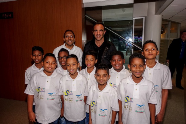 <center> Jour 17 : "S'envoler vers le Rêve ..." : <br>dans les coulisses de TF1 <center> Jour 17 : "S'envoler vers le Rêve ..." : <br>dans les coulisses de TF1