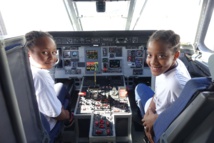 <center>Journée citoyenne au Détachement Air 181<br> pour les VIM de Grande Fontaine <center>Journée citoyenne au Détachement Air 181<br> pour les VIM de Grande Fontaine