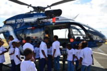 <center>Journée citoyenne au Détachement Air 181<br> pour les VIM de Grande Fontaine <center>Journée citoyenne au Détachement Air 181<br> pour les VIM de Grande Fontaine