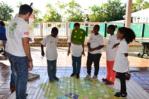 <center>Journée citoyenne au Détachement Air 181<br> pour les VIM de Grande Fontaine <center>Journée citoyenne au Détachement Air 181<br> pour les VIM de Grande Fontaine