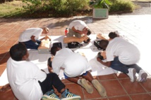 <center>Journée citoyenne au Détachement Air 181<br> pour les VIM de Grande Fontaine <center>Journée citoyenne au Détachement Air 181<br> pour les VIM de Grande Fontaine