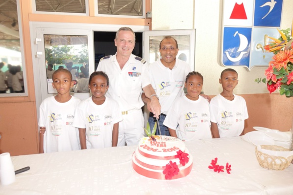 <center>Journée citoyenne au Détachement Air 181<br> pour les VIM de Grande Fontaine <center>Journée citoyenne au Détachement Air 181<br> pour les VIM de Grande Fontaine