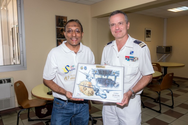 <center>Journée citoyenne au Détachement Air 181<br> pour les VIM de Grande Fontaine <center>Journée citoyenne au Détachement Air 181<br> pour les VIM de Grande Fontaine