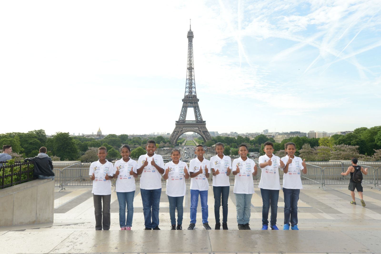 <center> "S'envoler vers le Rêve ..."  <br>Le mot des partenaires et des parrains