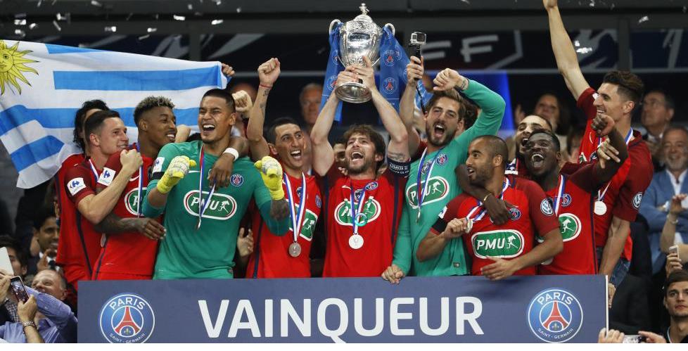 <center> Jour  12 : "S'envoler vers le Rêve ..."  <br> 100e Finale de la Coupe de France