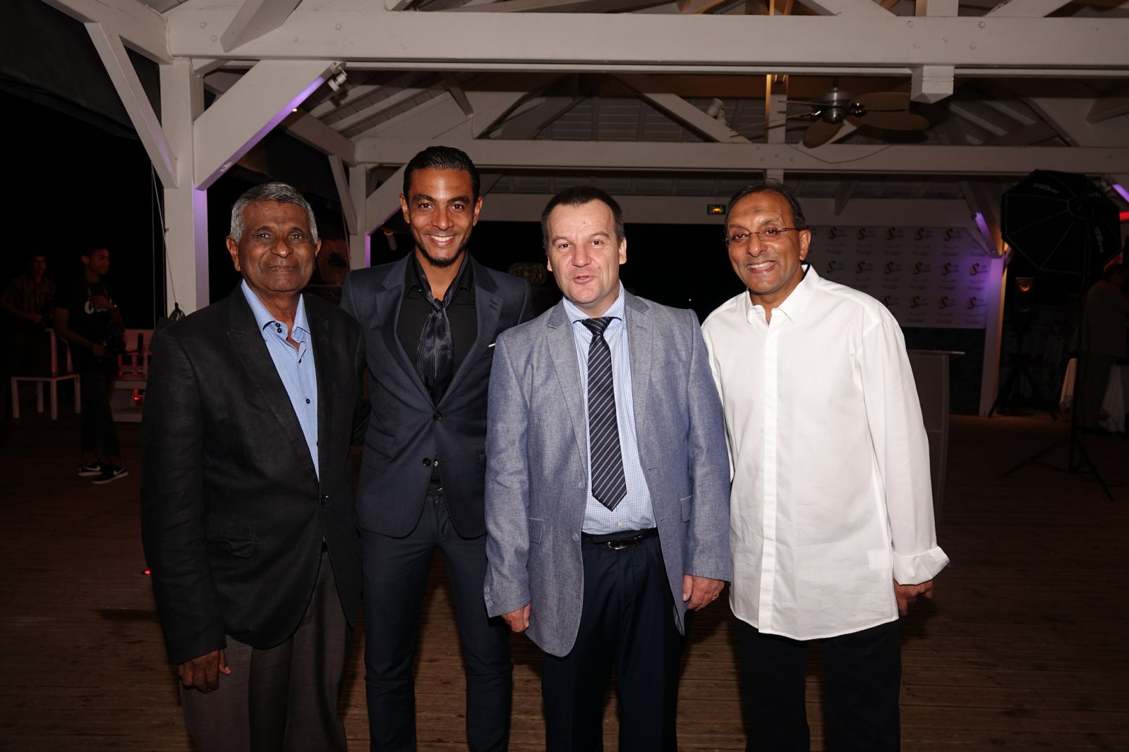 <center>11 ans de Rêve  <br>pour les marmailles de 1000 Sourires
