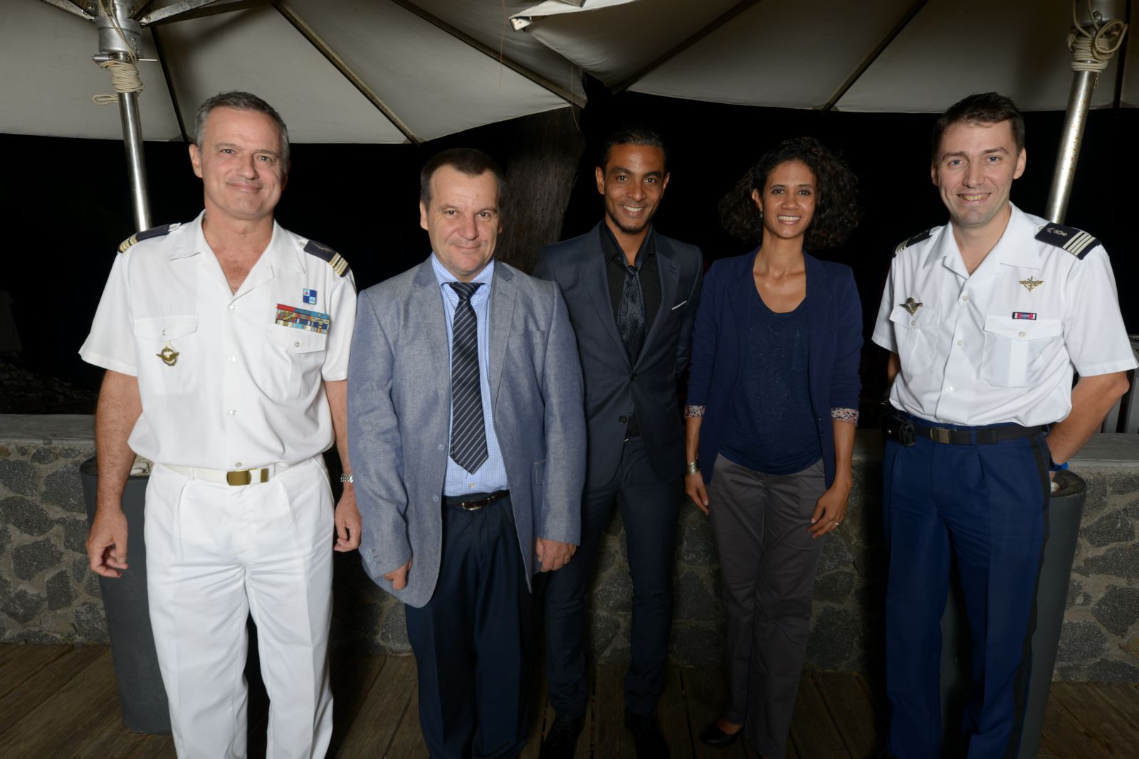 <center>11 ans de Rêve  <br>pour les marmailles de 1000 Sourires