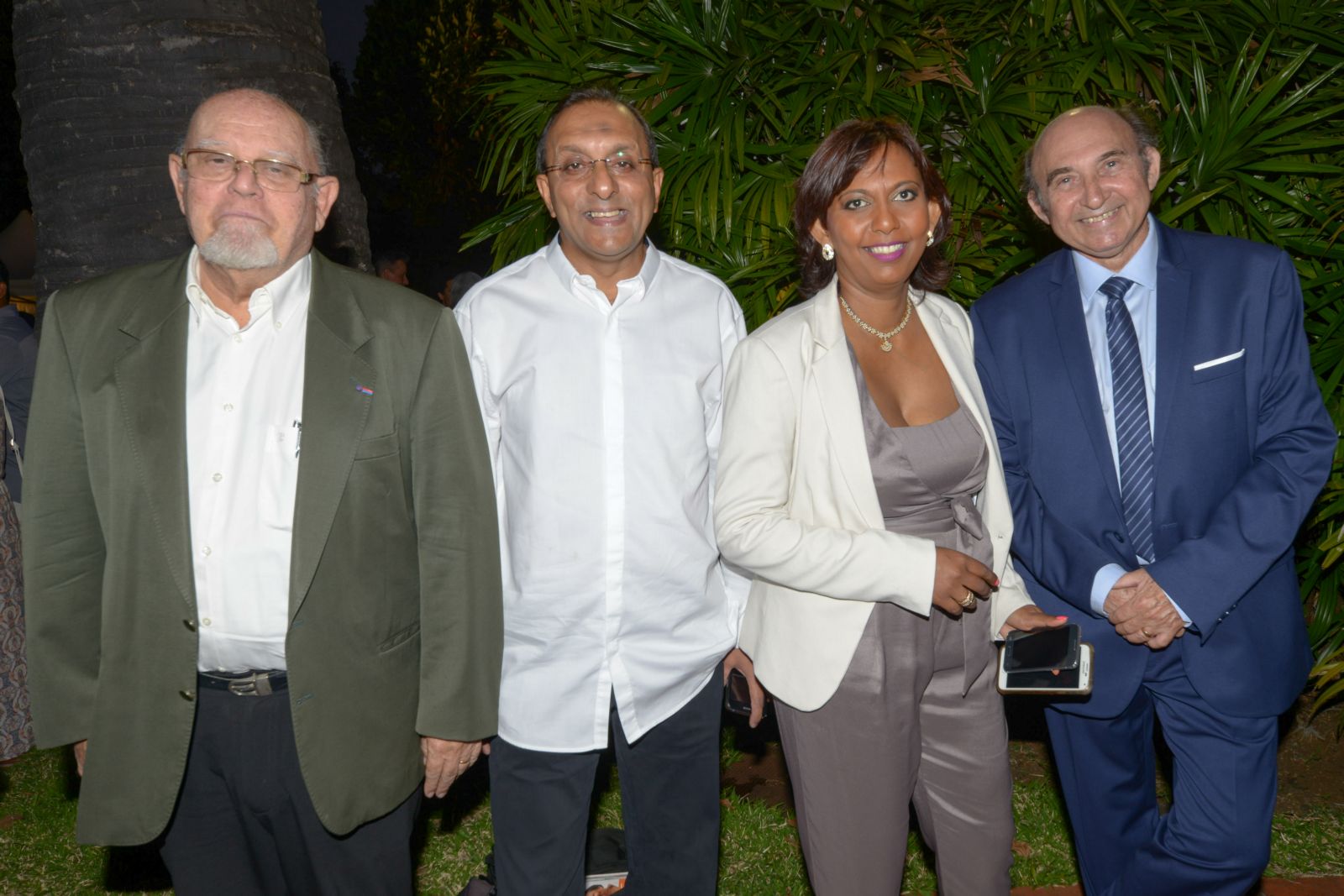 <center>Ibrahim Ingar, <br> Président de l’Association 1000 Sourires, <br> lauréat du Prix Départemental du Mérite 2017