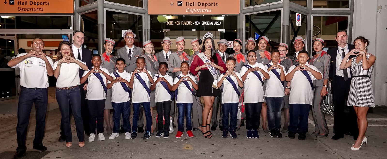 <center>Jour 2 : "S'envoler vers le Rêve  ..." <br>Un voyage de Rêve qui commence par un baptême des airs <center>Jour 2 : "S'envoler vers le Rêve  ..." <br>Un voyage de Rêve qui commence par un baptême des airs