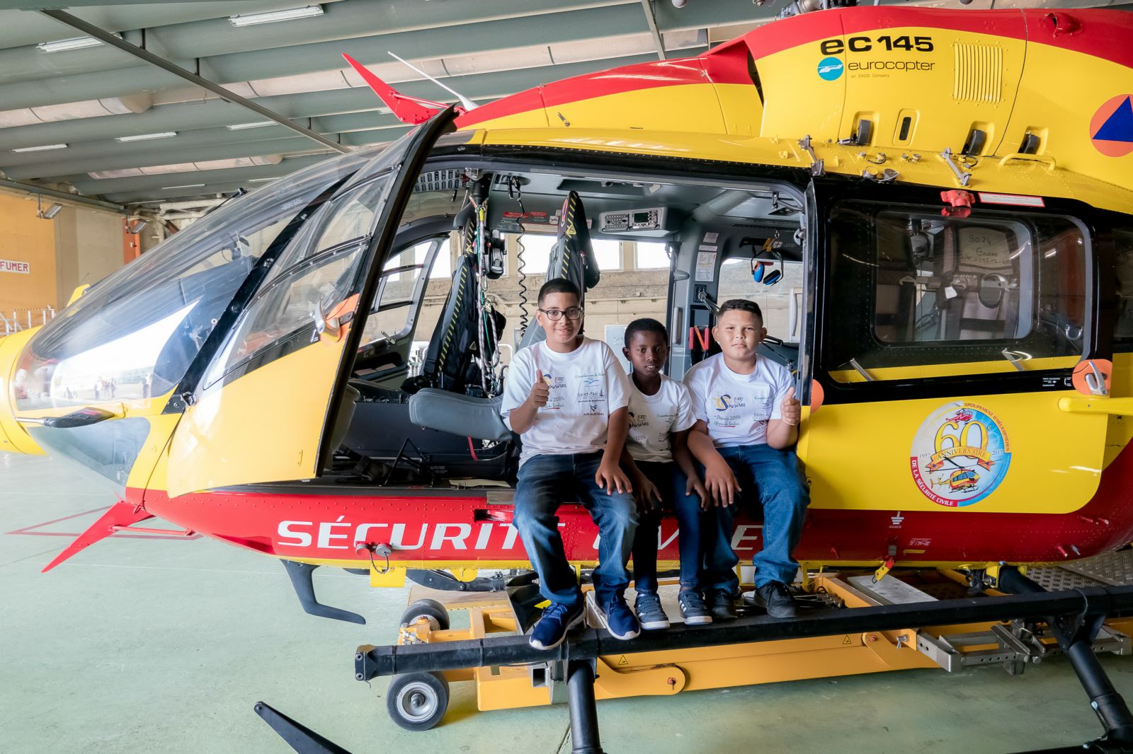 <center>Jour 4 : "S'envoler vers le Rêve  ..." <br>Journée citoyenne avec le Ministère de l’Intérieur<br> pour les petits réunionnais <center>Jour 4 : "S'envoler vers le Rêve  ..." <br>Journée citoyenne avec le Ministère de l’Intérieur<br> pour les petits réunionnais