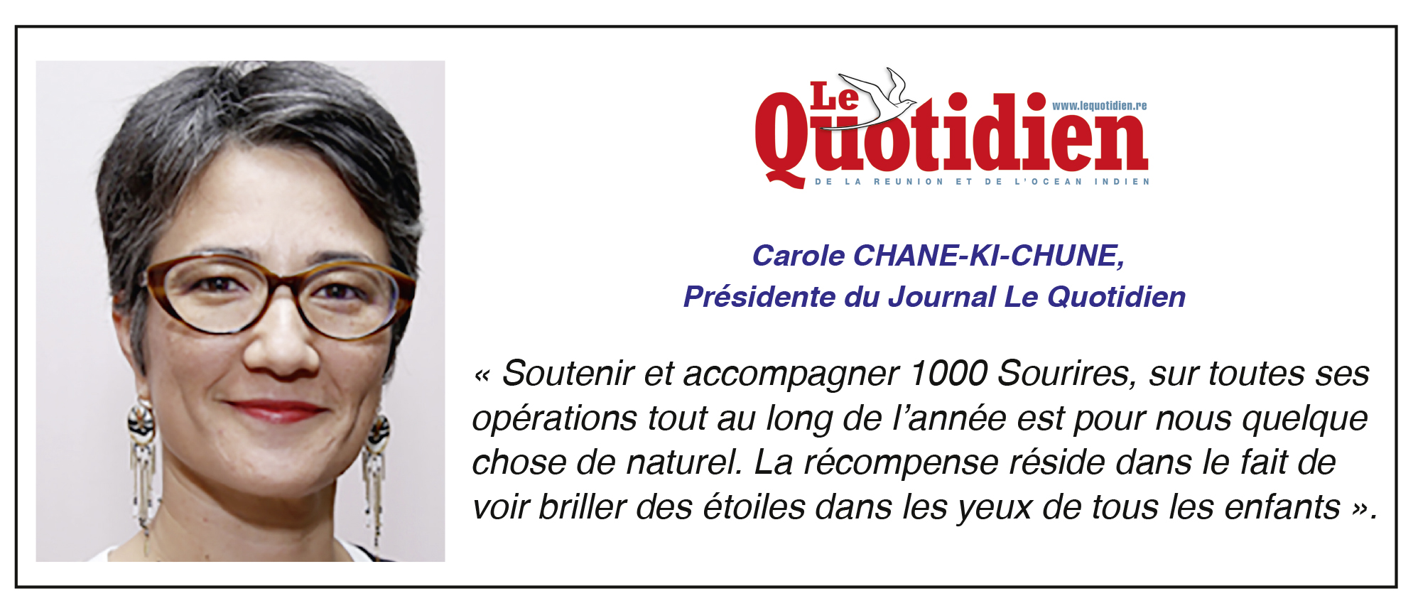 <center>"S'envoler vers le Rêve ..."  <br>Rencontre avec les partenaires ....