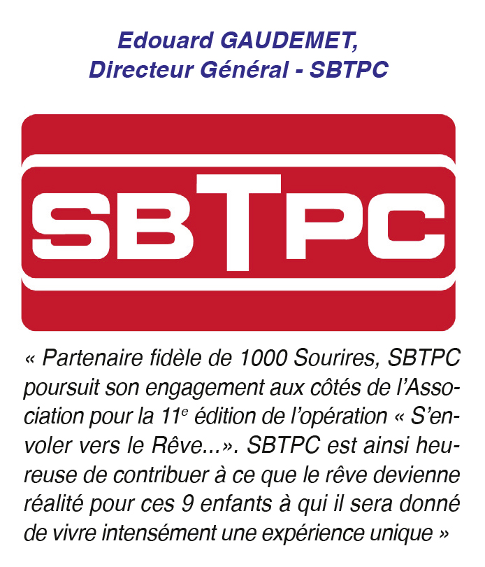 <center>"S'envoler vers le Rêve ..."  <br>Rencontre avec les partenaires .... <center>"S'envoler vers le Rêve ..."  <br>Rencontre avec les partenaires ....