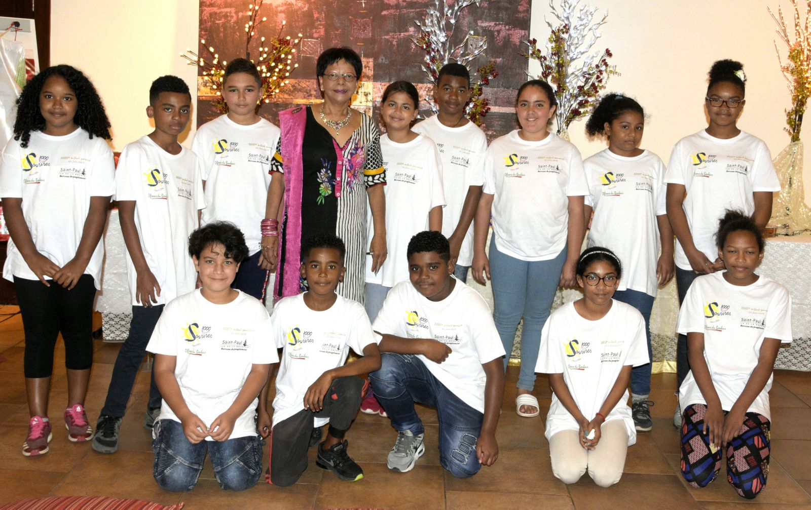 <center>1000 Sourires parraine son 10 000e enfant <br> avec Thomas Meunier du PSG au Palm Hôtel &  Spa  <center>1000 Sourires parraine son 10 000e enfant <br> avec Thomas Meunier du PSG au Palm Hôtel &  Spa