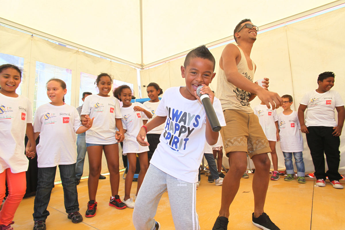 <center>Le parc AkOatys accueille  <BR> les V.I.M.  de   1000 Sourires <BR> pour une journée de rêve et de surprises 