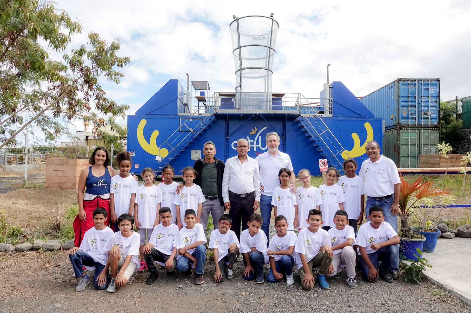 Copie de <center>Les marmailles de 1000 Sourires <br>font le grand saut avec KDOPAYS Copie de <center>Les marmailles de 1000 Sourires <br>font le grand saut avec KDOPAYS