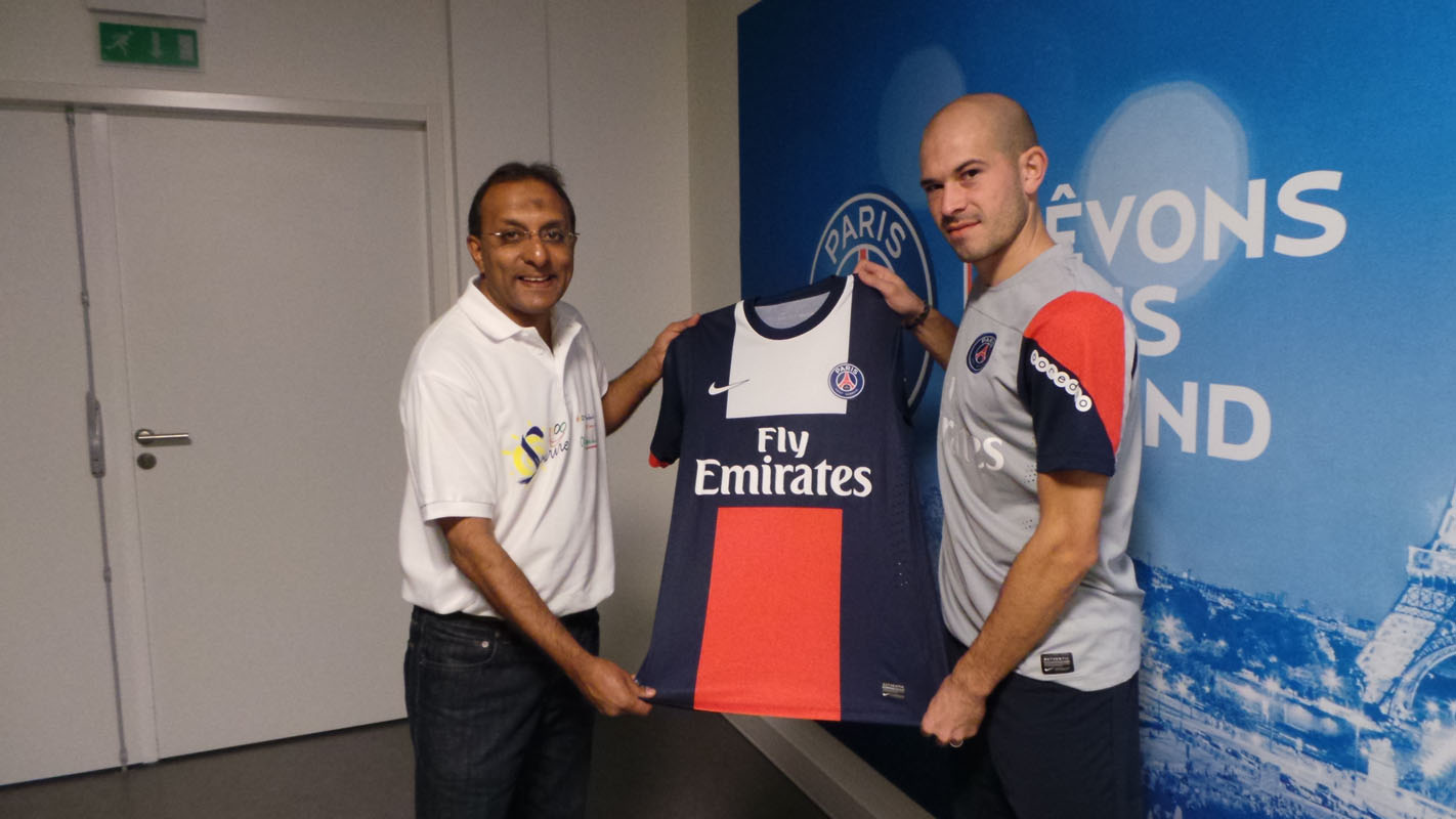 <center>Les mots du président et des parrains de l'opération ... <center>Les mots du président et des parrains de l'opération ...