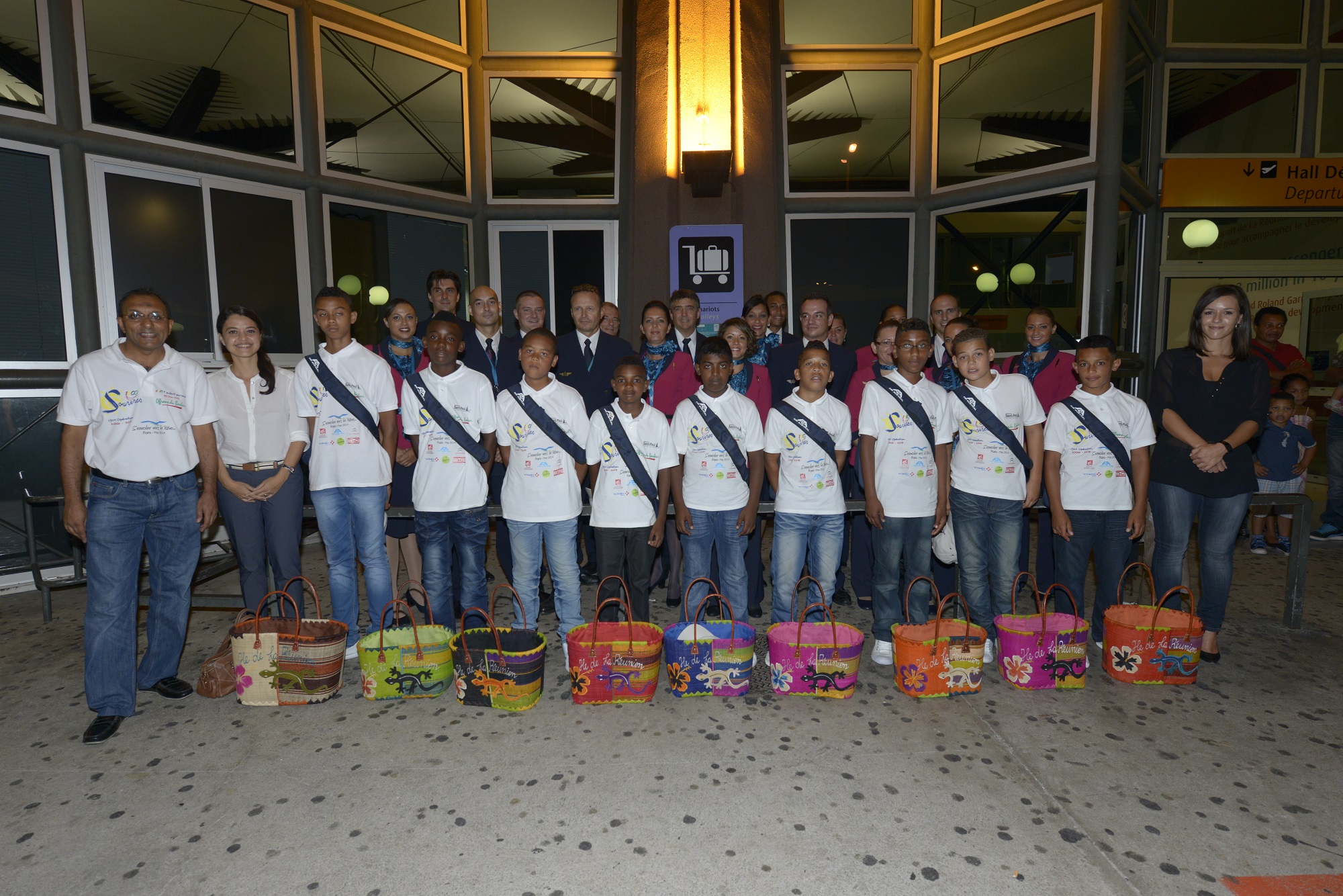 Vendredi 9 mai, en route pour Paris Vendredi 9 mai, en route pour Paris