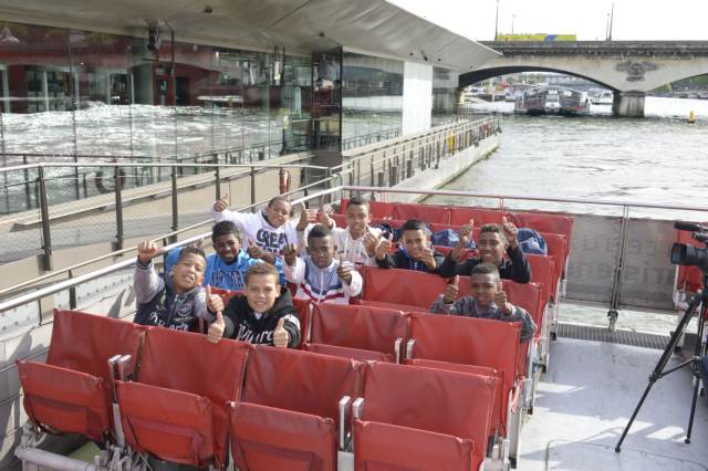 Lundi 12 mai, direction la Fédération Française ... Lundi 12 mai, direction la Fédération Française ...