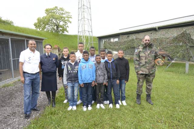 Mardi 13 mai, les marmailles au 7ème ciel Mardi 13 mai, les marmailles au 7ème ciel