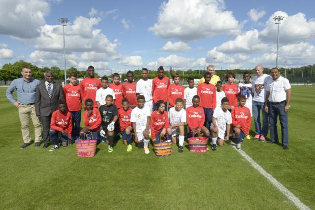 Mercredi 14 mai, "J'ai joué contre le PSG"