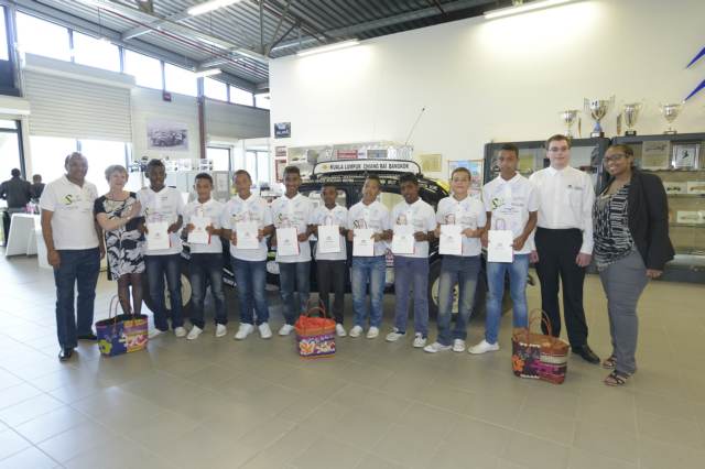 Une légende toujours en marche Une légende toujours en marche