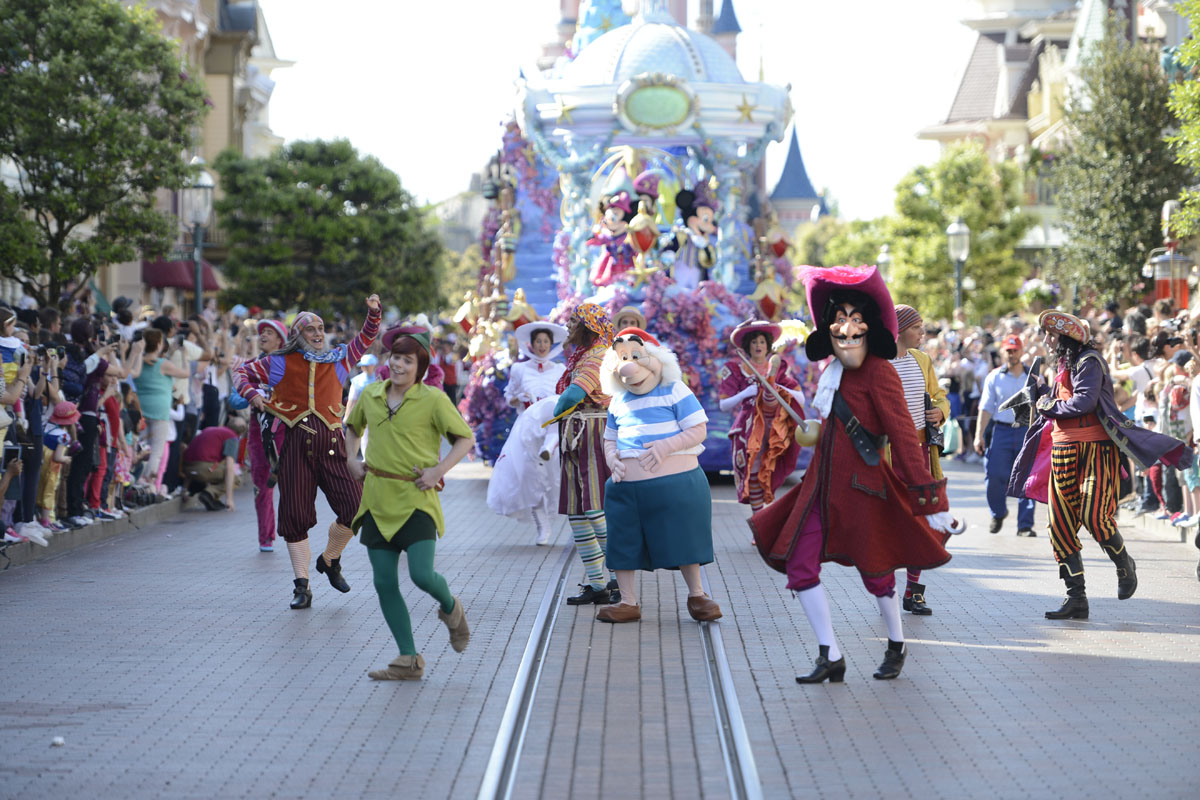 Le monde magique de Disney pour les 9 petits saint-paulois ... Le monde magique de Disney pour les 9 petits saint-paulois ...