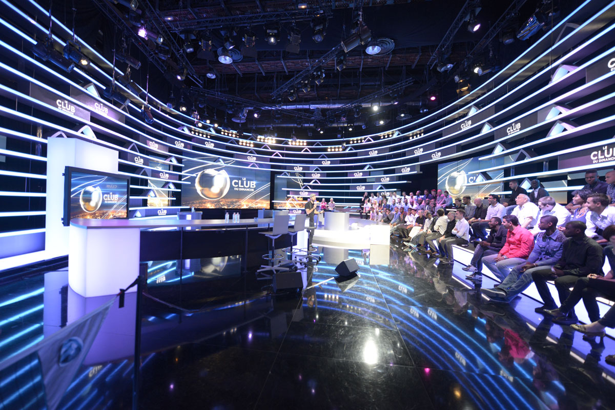 Les enfants de la Télé ... à beIN sport Les enfants de la Télé ... à beIN sport