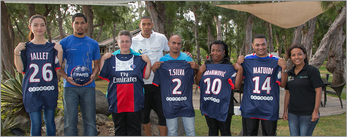 <center>Jeu-concours : « Partagez le Rêve ... » : <br>au bonheur des "grands marmailles" <center>Jeu-concours : « Partagez le Rêve ... » : <br>au bonheur des "grands marmailles"