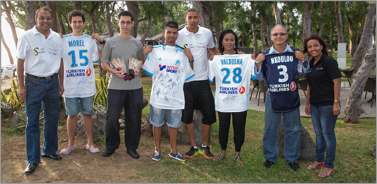 <center>Jeu-concours : « Partagez le Rêve ... » : <br>au bonheur des "grands marmailles" <center>Jeu-concours : « Partagez le Rêve ... » : <br>au bonheur des "grands marmailles"