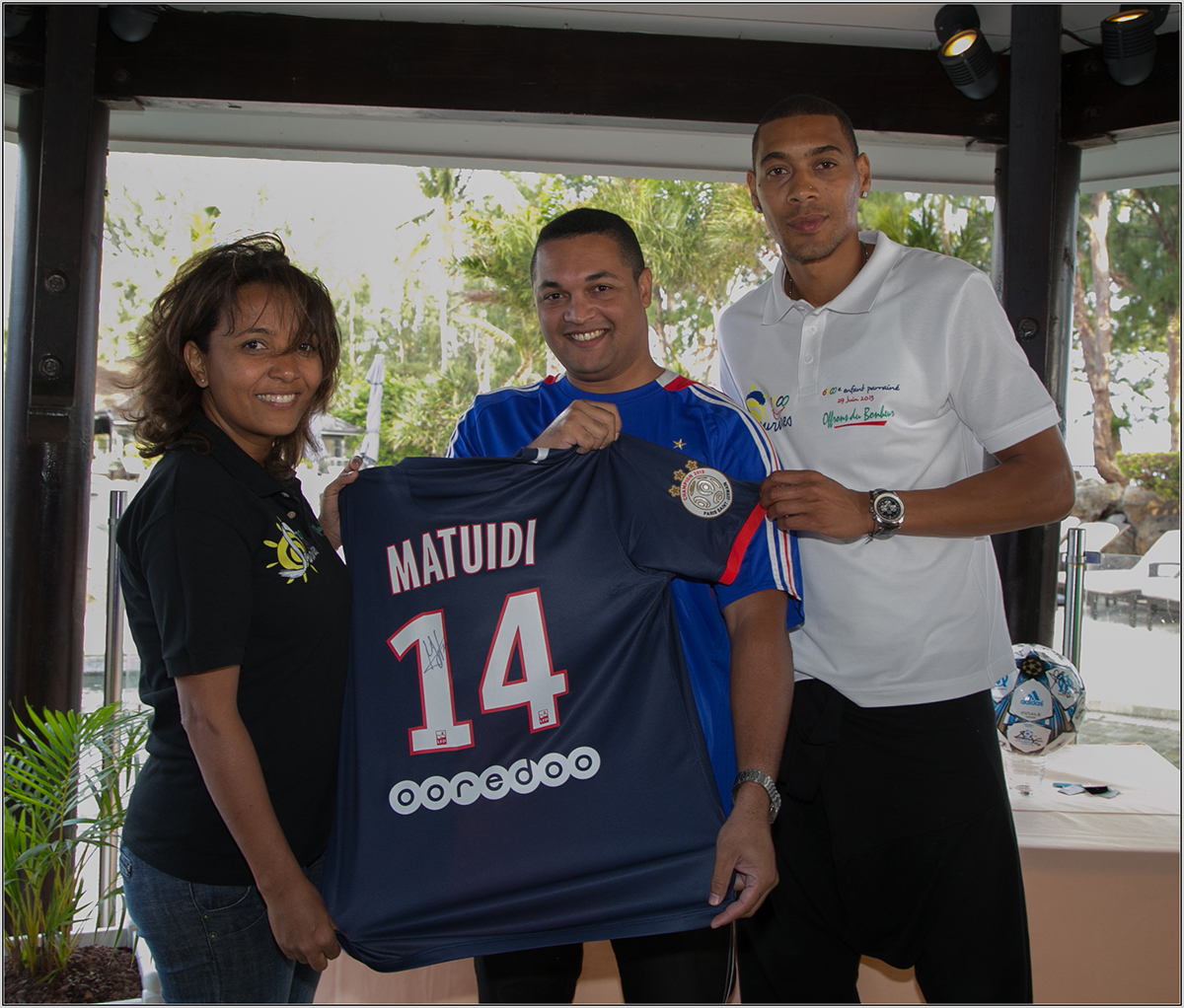 <center>Jeu-concours : « Partagez le Rêve ... » : <br>au bonheur des "grands marmailles" <center>Jeu-concours : « Partagez le Rêve ... » : <br>au bonheur des "grands marmailles"