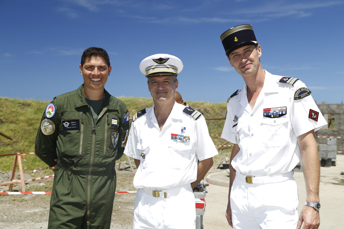 <center>Le 7000 ème  Sourire <br> fêté avec le RSMA-R