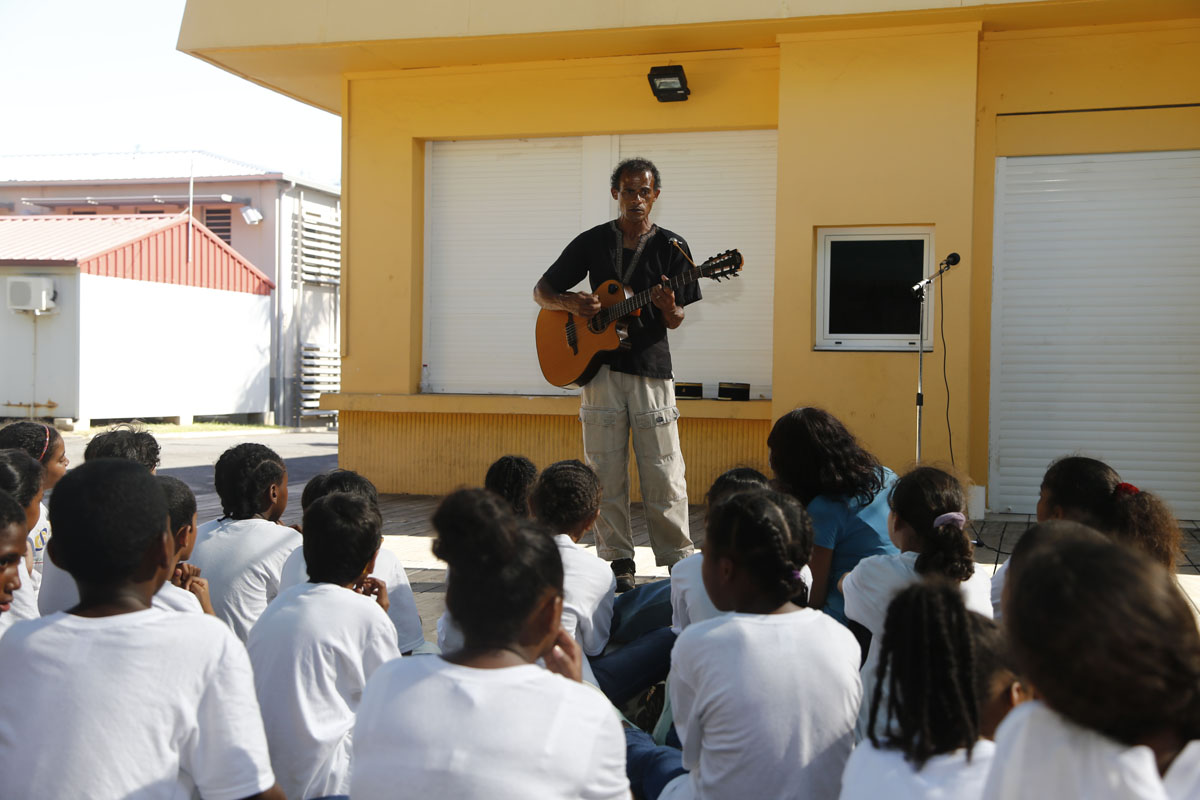 <center>Le 7000 ème  Sourire <br> fêté avec le RSMA-R