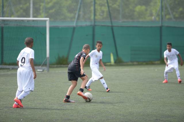 <center>Mercredi 13 mai  2015 : Un beau match face aux Aiglons