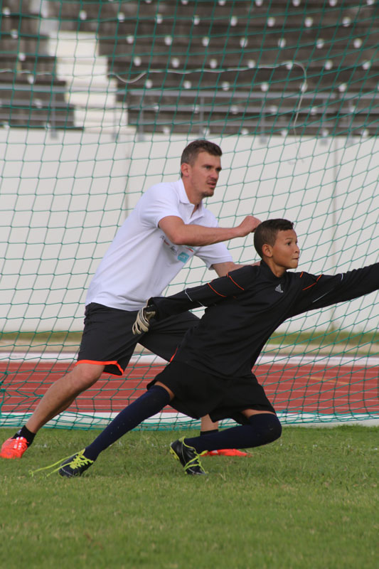 <center>Foot en VIM avec Douchez et Abriel