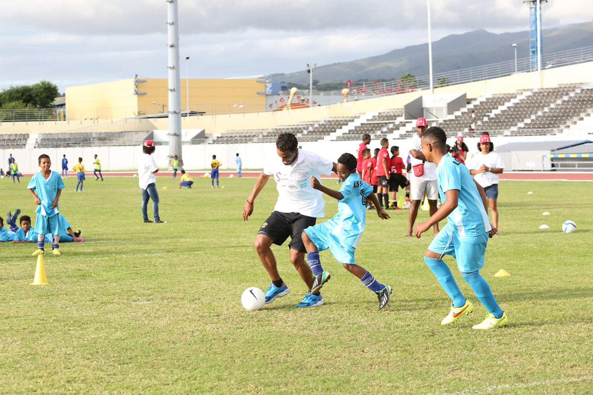 <center>Foot en VIM avec Douchez et Abriel